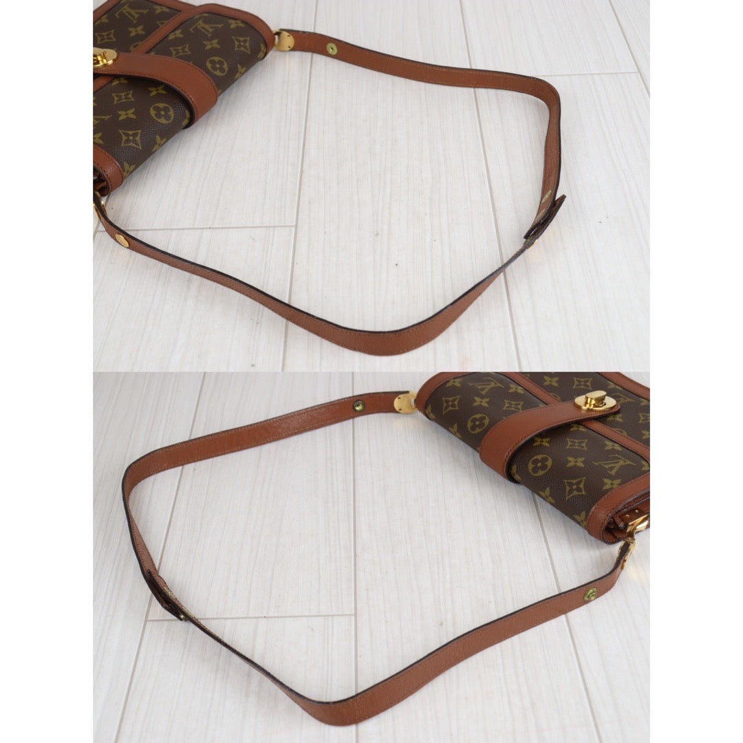 Rank A ｜ LV Monogram Vintage Shoulder Bag｜23101206