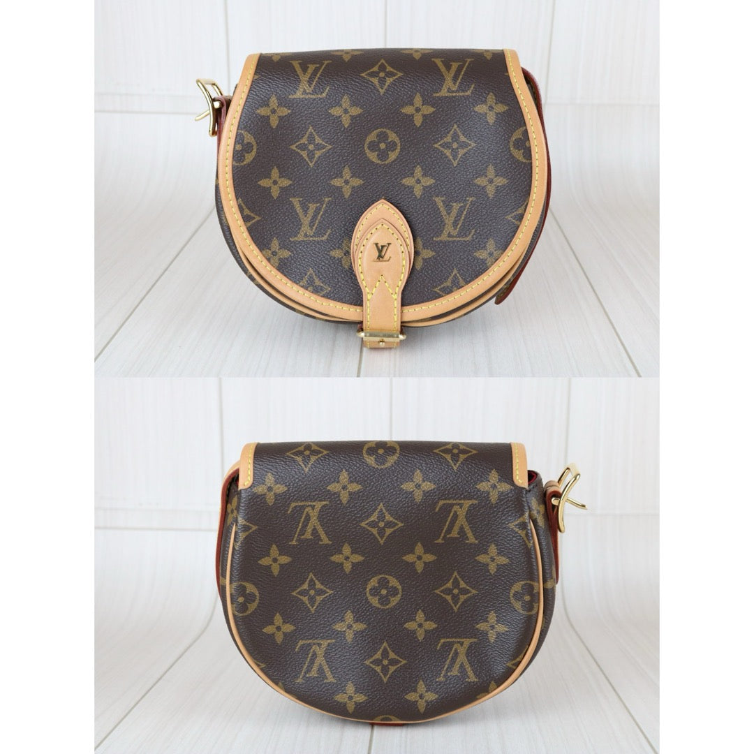 Very Good ( Rank A)｜ LV Monogram Tamburan Shoulder Bag Current Model｜S25071501