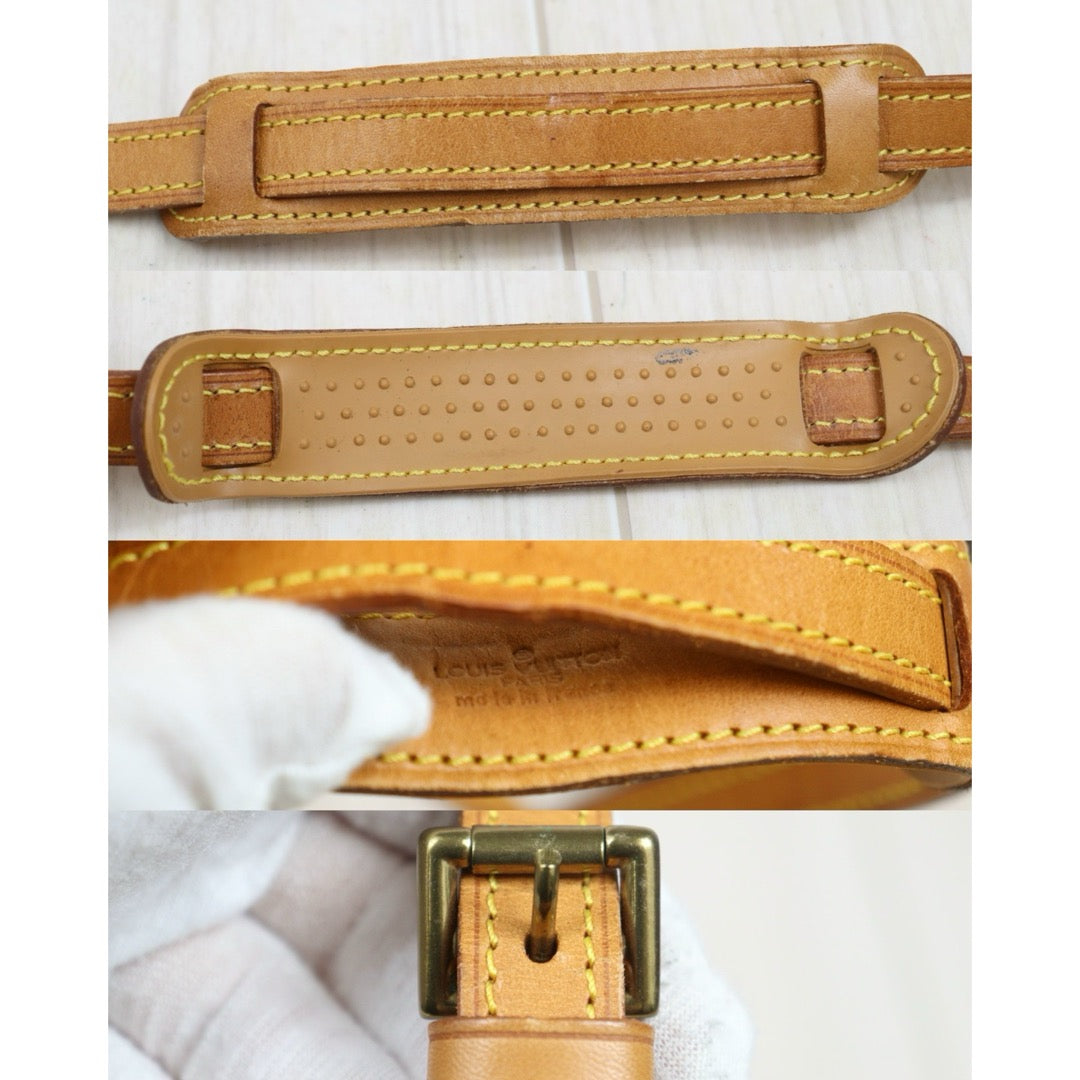 Include Entrupy Certificate of Authenticity｜Good ( Rank AB)｜ Louis Vuitton Monogram Saint Cloud PM Shoulder Bag ｜26061501
