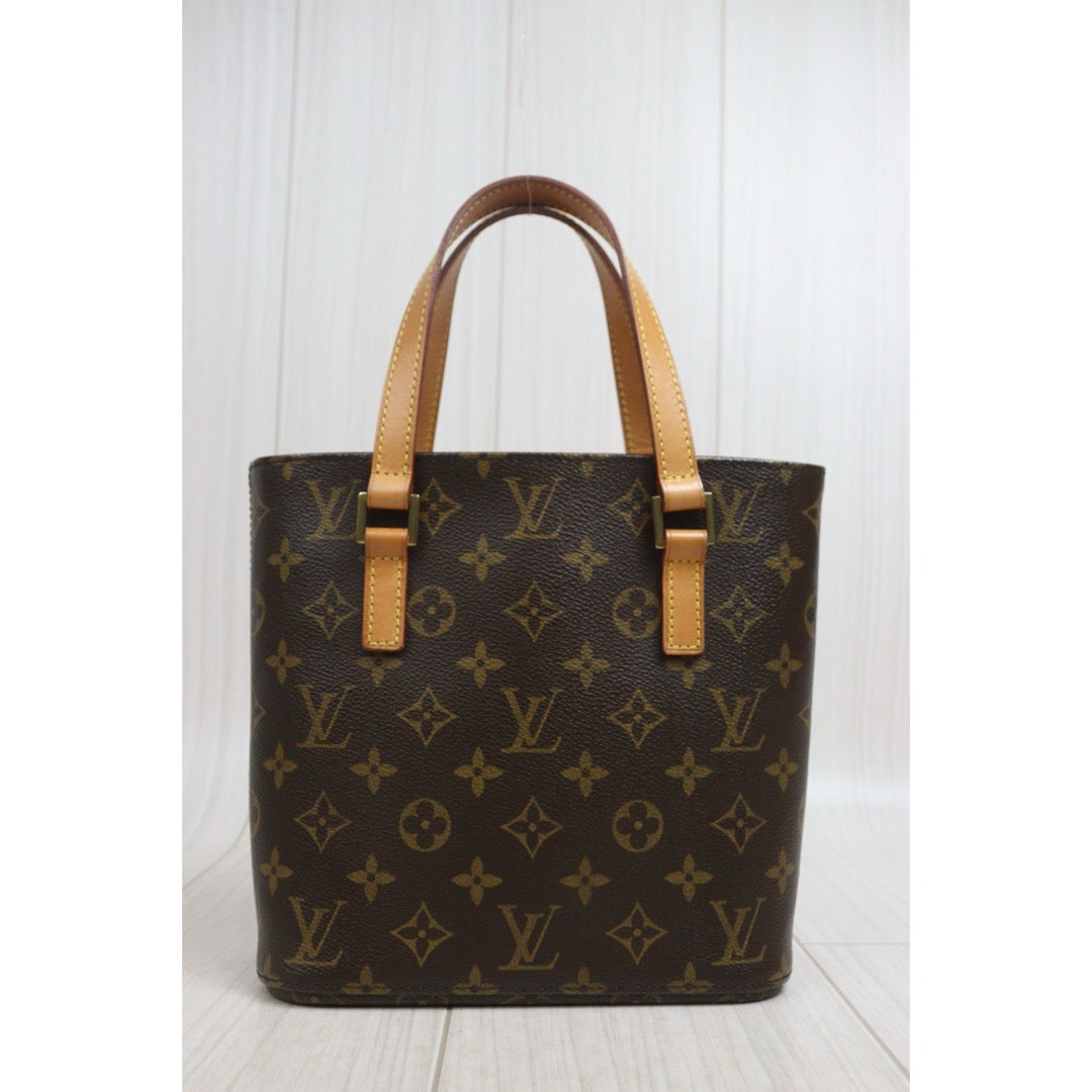 Include Entrupy Certificate of Authenticity｜Good ( Rank AB)｜ Louis Vuitton Monogram Vivian PM Hand Bag ｜26073003