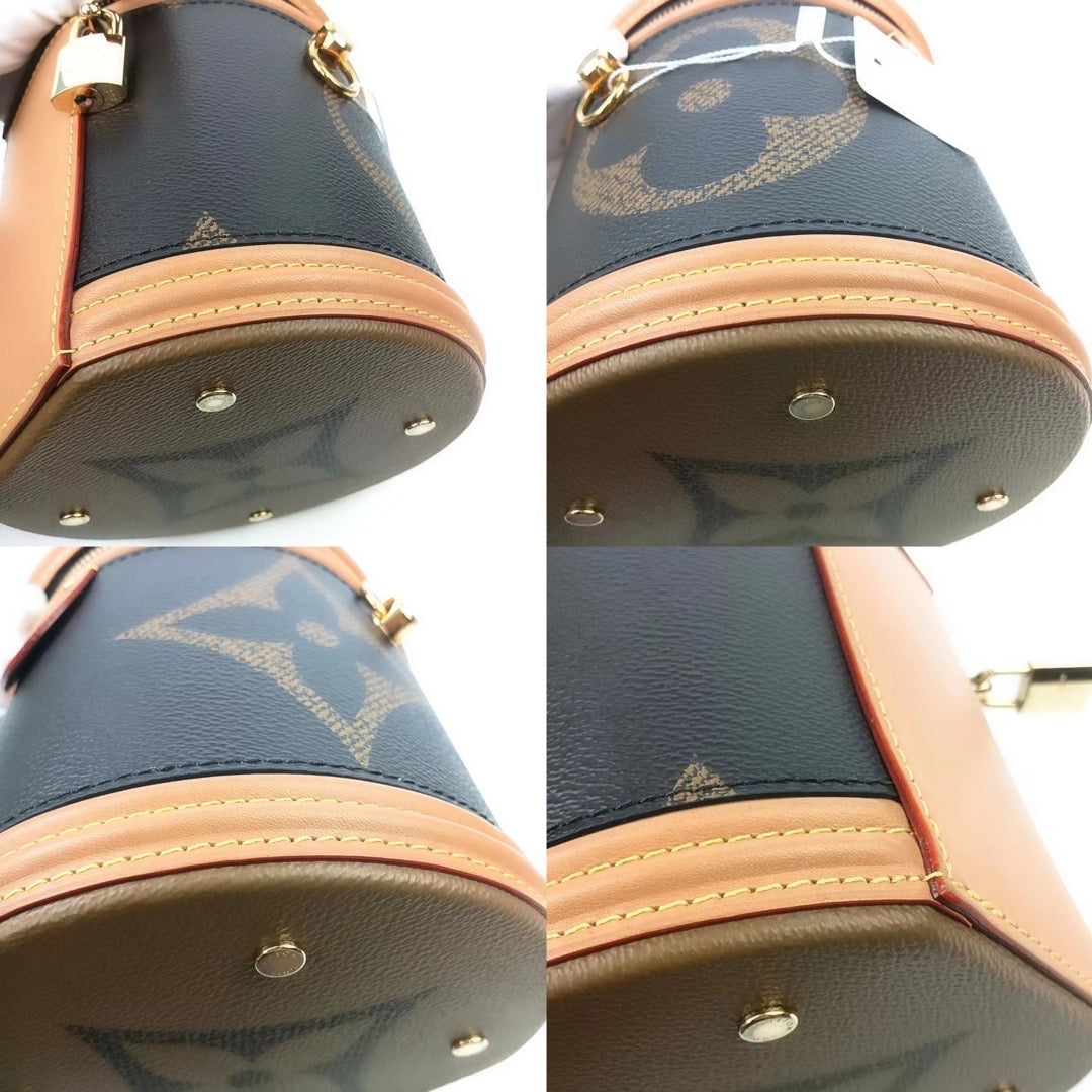 Louis Vuitton Cannes Vanity Bag(Brown)