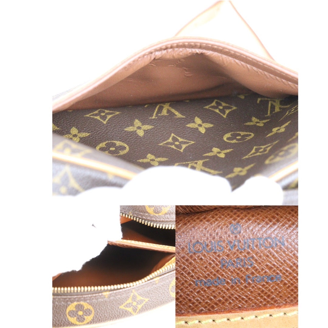 Rank A ｜LV Monogram Blower Shoulder Bag｜23110804