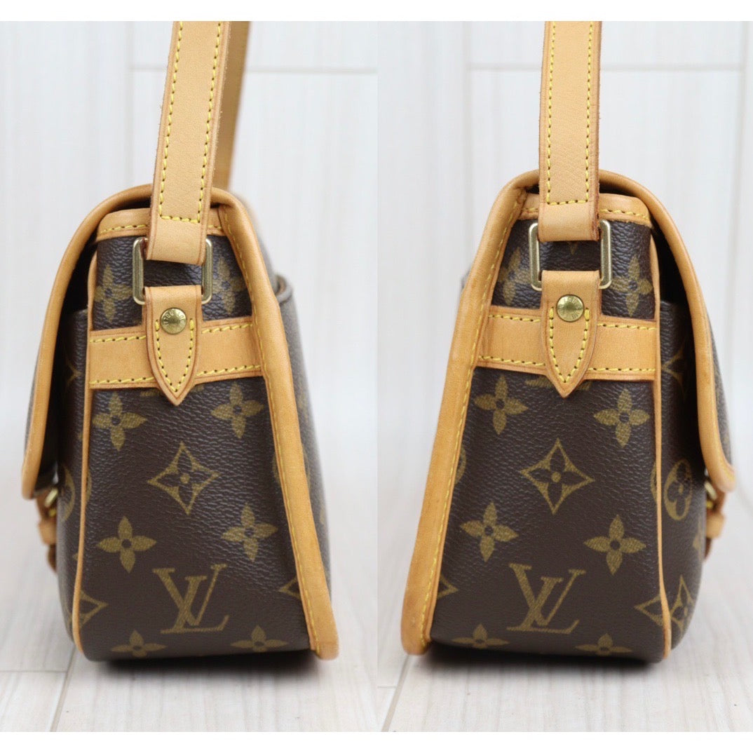 Rank AB ｜LV Monogram Sologne ShoulderBag｜23102814