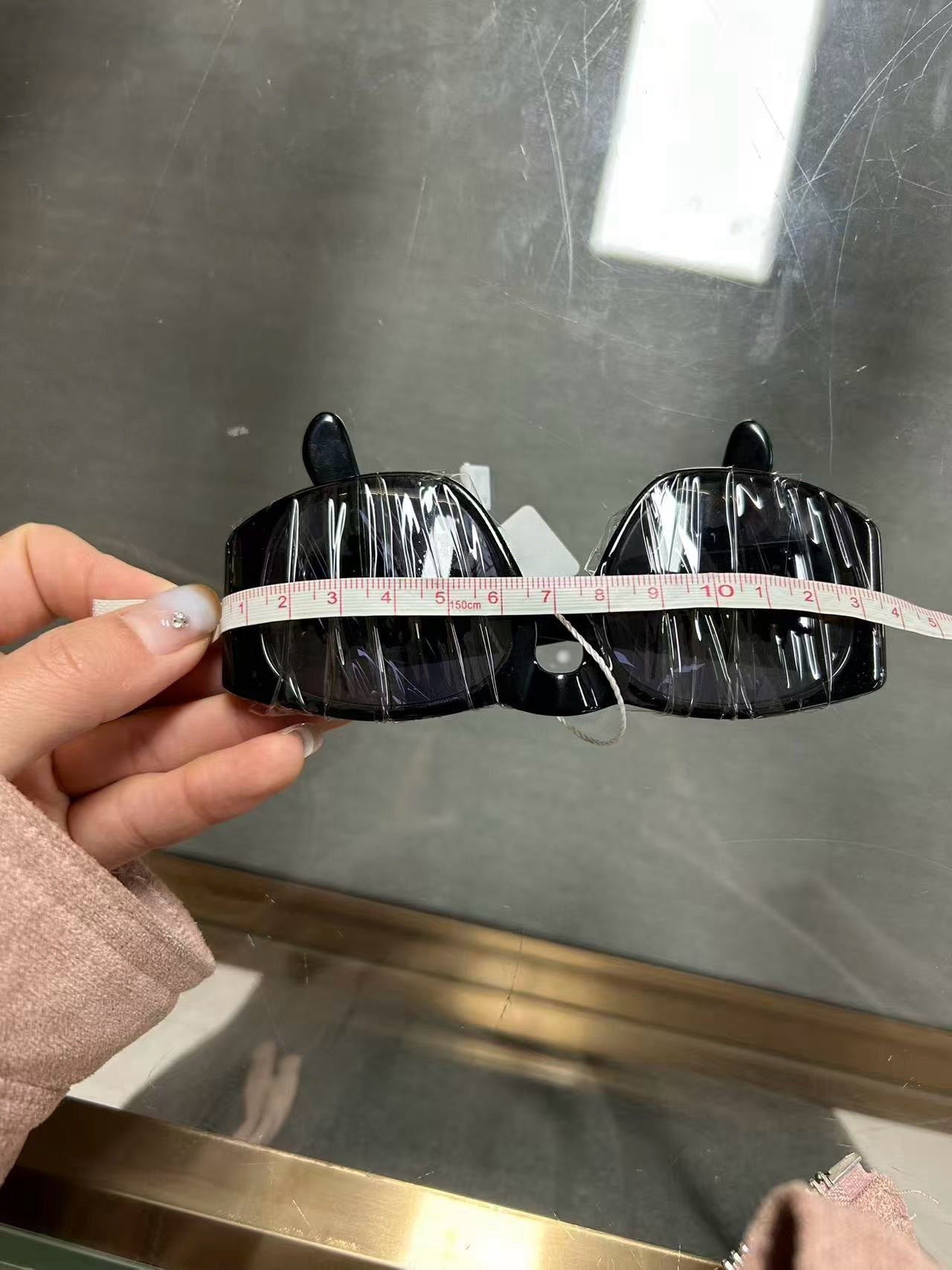 CHANEL Coco Mark sunglasses