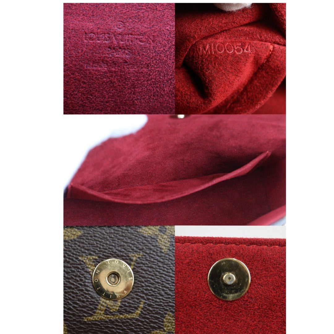 Rank AB ｜ LV Monogram Recital Handbag ｜23121101