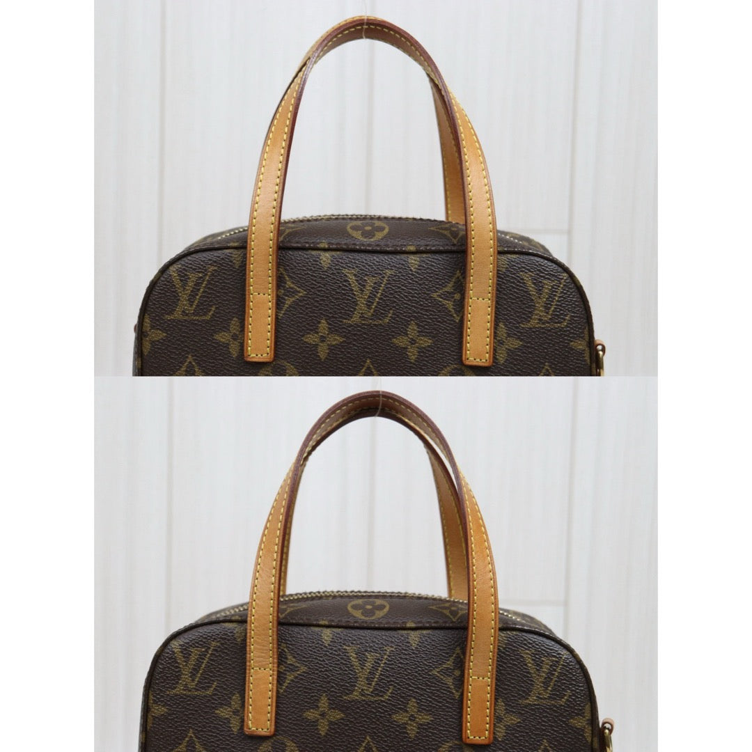 Good ( Rank AB)｜ LV Monogram Spontini Shoulder Bag ｜26021701