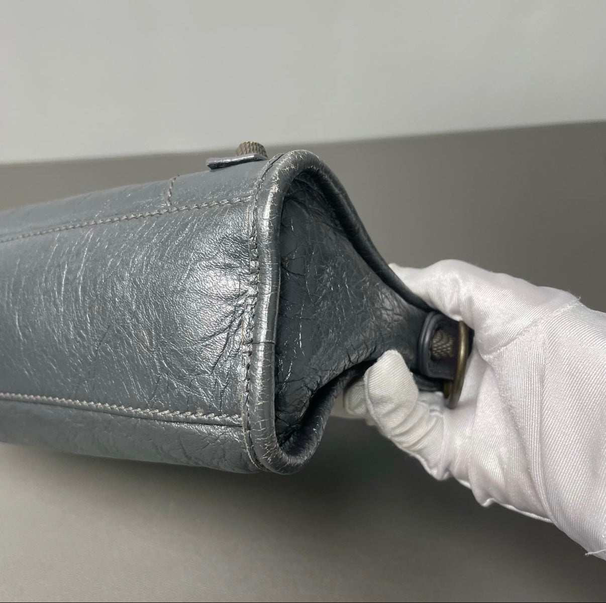 Balenciaga mini City Shoulder Bag