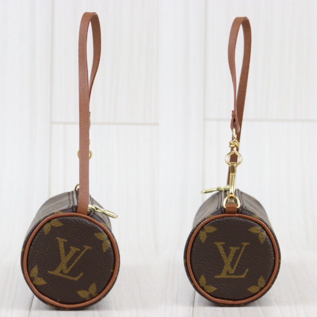 Rank SA ｜LV Monogram Papillon Included Pouch｜24012513