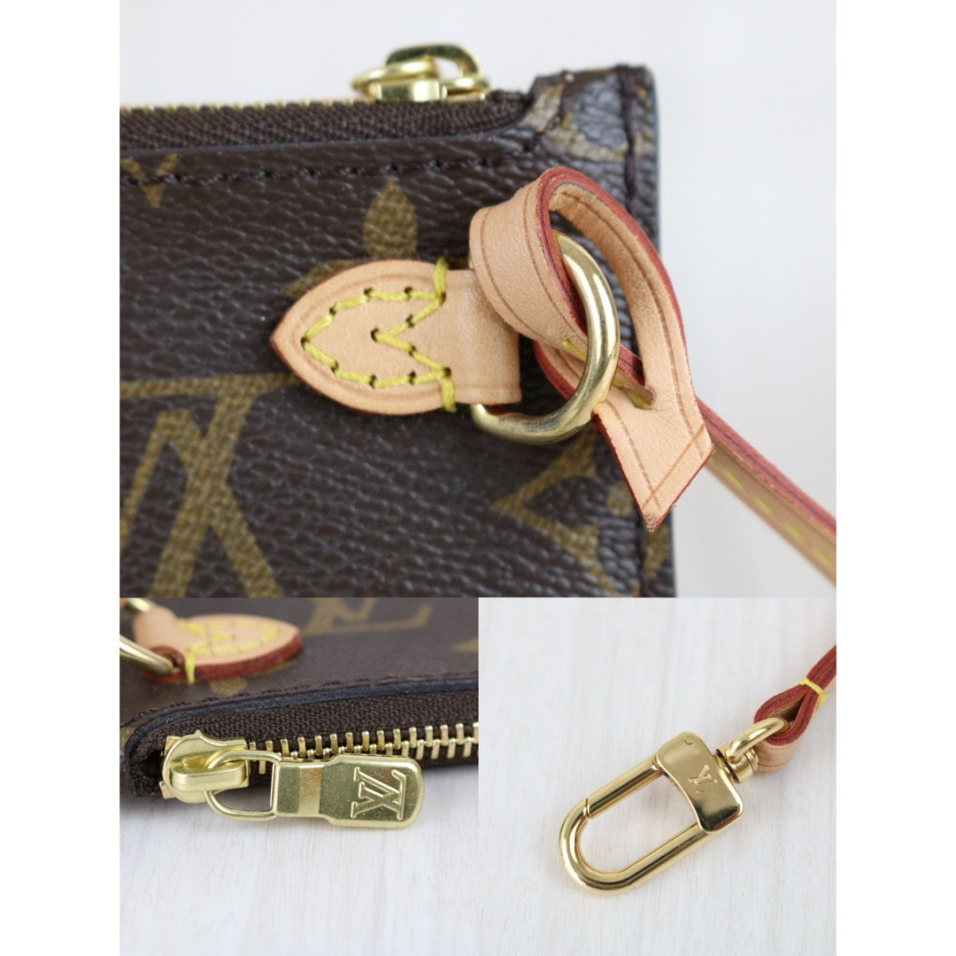 Very Good ( Rank A)｜ LV Monogram Neverfull MM Shoulder Bag｜S24111225