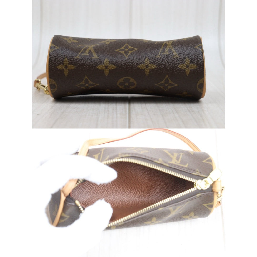 Good ( Rank AB)｜ LV Monogram Papillon 30 Handbag ｜25082004