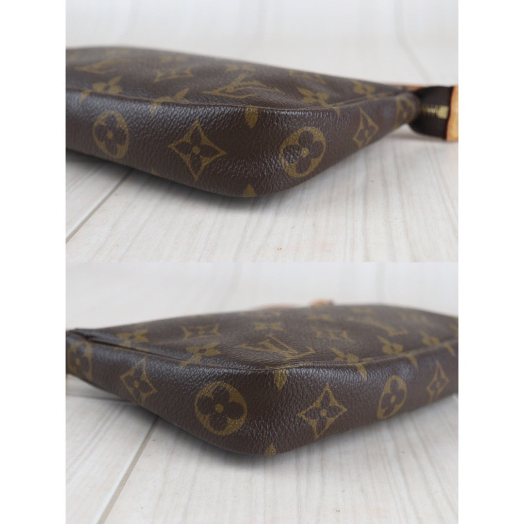 Rank AB ｜ LV Monogram Pochette Accessoires ｜V23090738