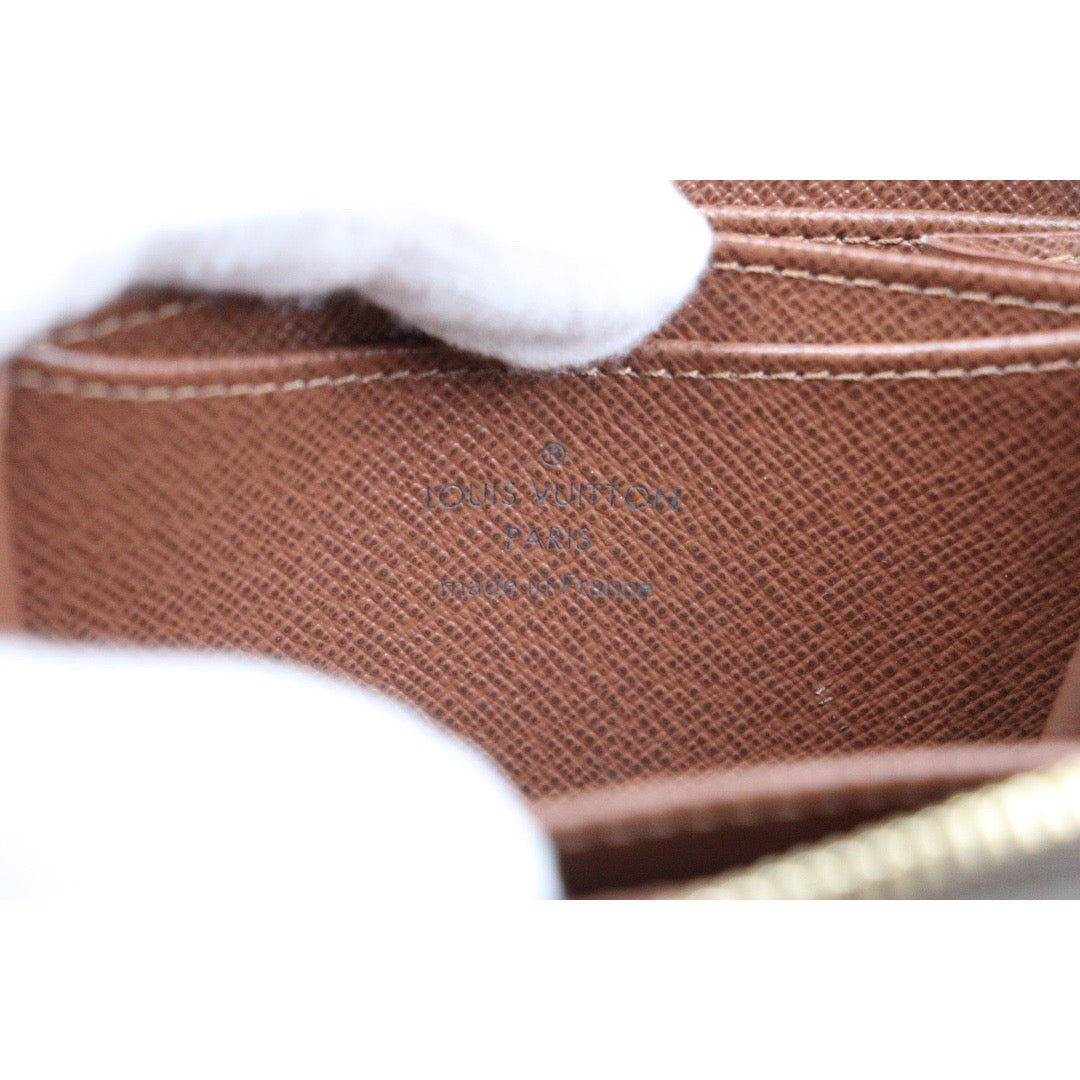 Rank A｜  LV Monogram  Wallet ｜24031409