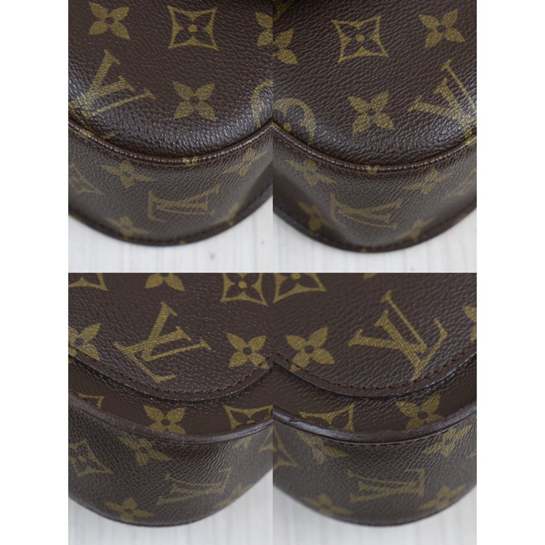 Rank A ｜ LV Monogram Saint Cloud GM Shoulder Bag ｜23112904