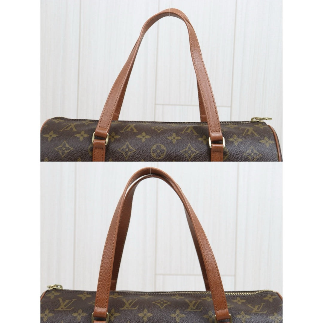 Include Entrupy Certificate of Authenticity｜Very Good ( Rank A)｜ Louis Vuitton Monogram Papillon 30 Handbag ｜26061107
