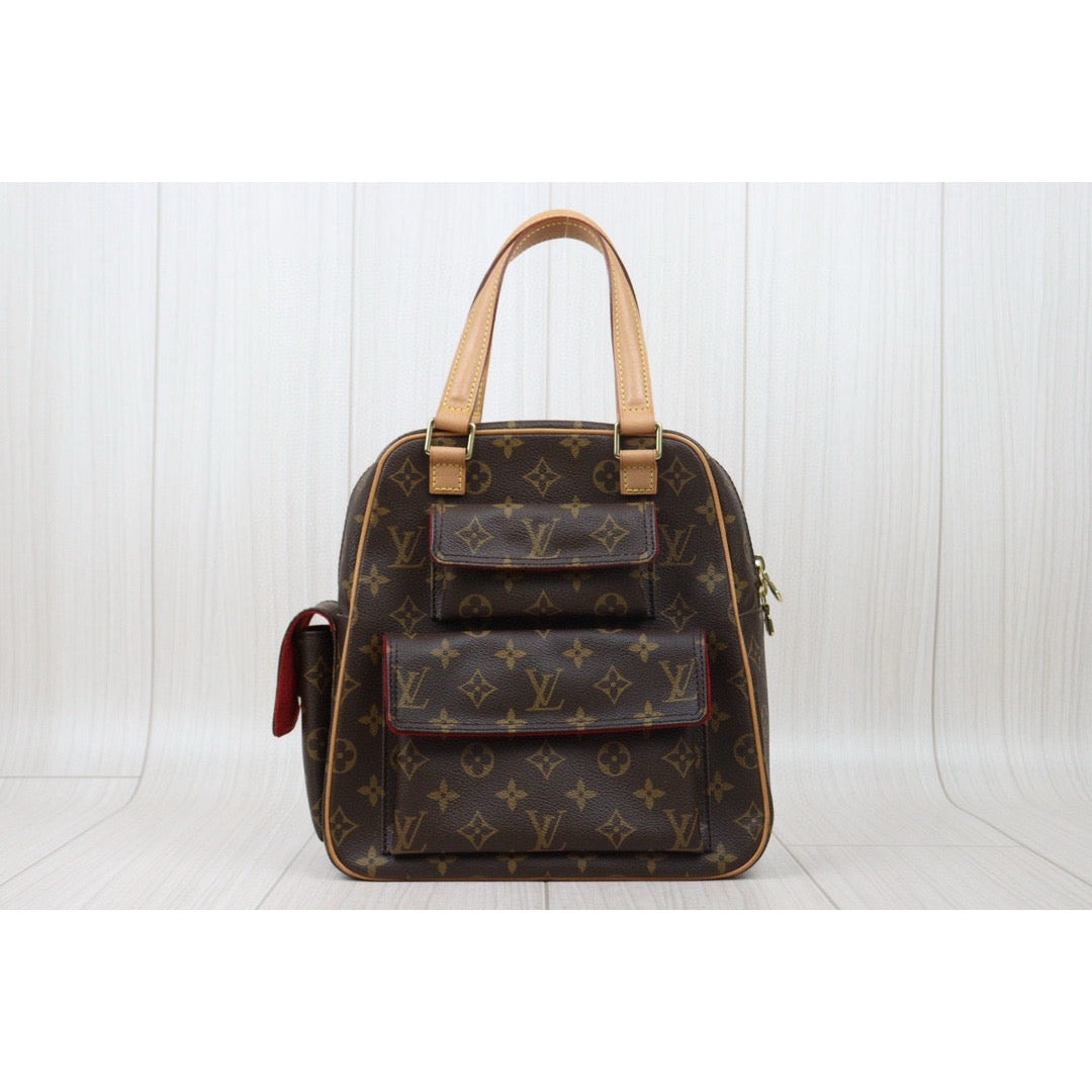 Good ( Rank AB)｜ LV Monogram Excentri Cite  HandBag ｜24110702