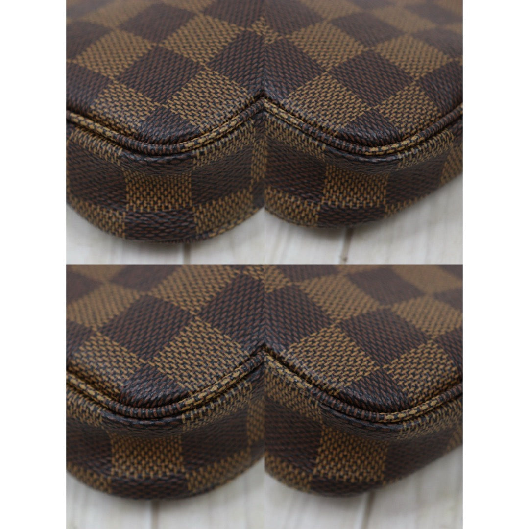 Very Good ( Rank A)｜ LV Damier Petit Bucket PM Tote Bag｜25111704