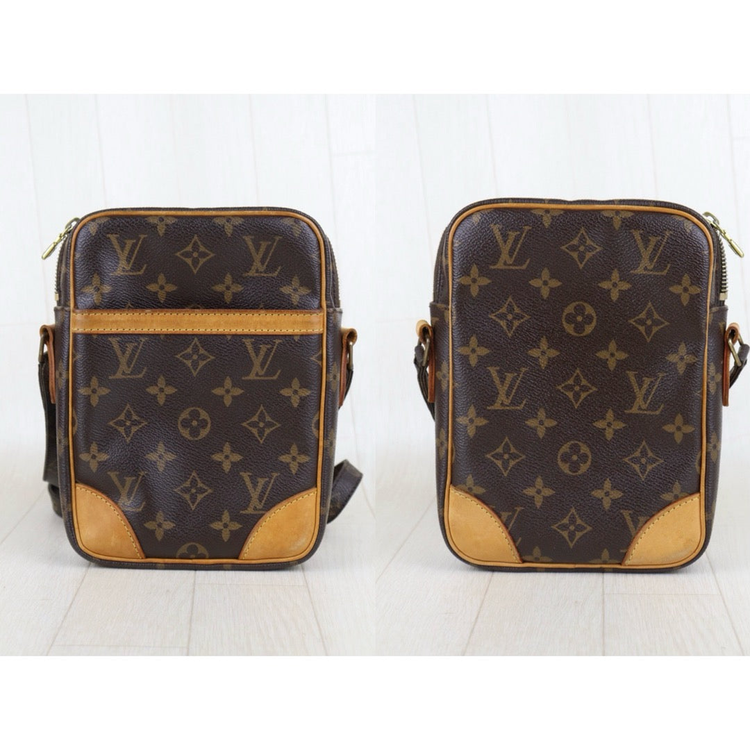 Good ( Rank AB)｜ LV Monogram Danbube Shoulder Bag｜H25090807