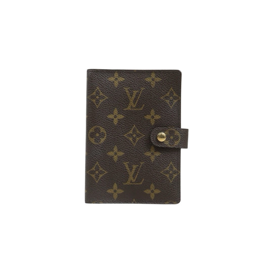 Include Entrupy Certificate of Authenticity｜Very Good ( Rank A) ｜Louis Vuitton Monogram Agenda PM｜26101404