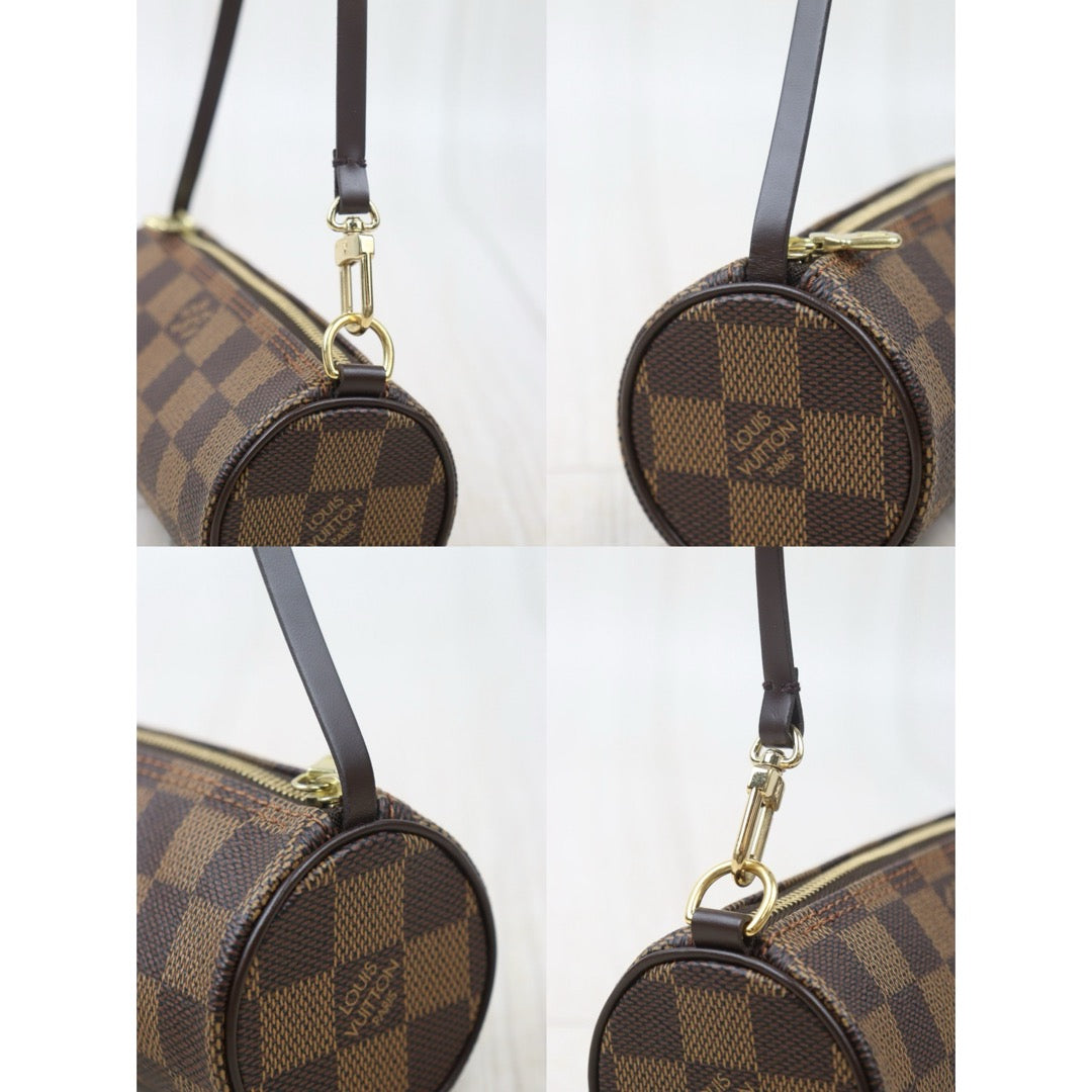 Very Good ( Rank A)｜LV Damier Papillon Included Pouch｜24101717