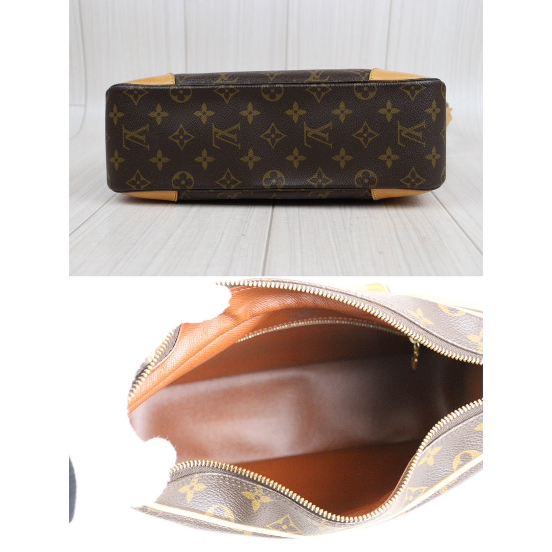 Rank A｜LV Monogram Boulogne 30 Shoulder Bag ｜23112318