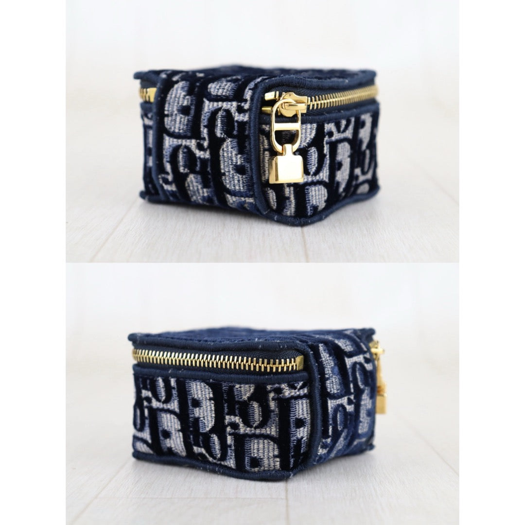 Excellent（Rank SA）｜Dior Trotter Oblique Corn Box ｜S26022614