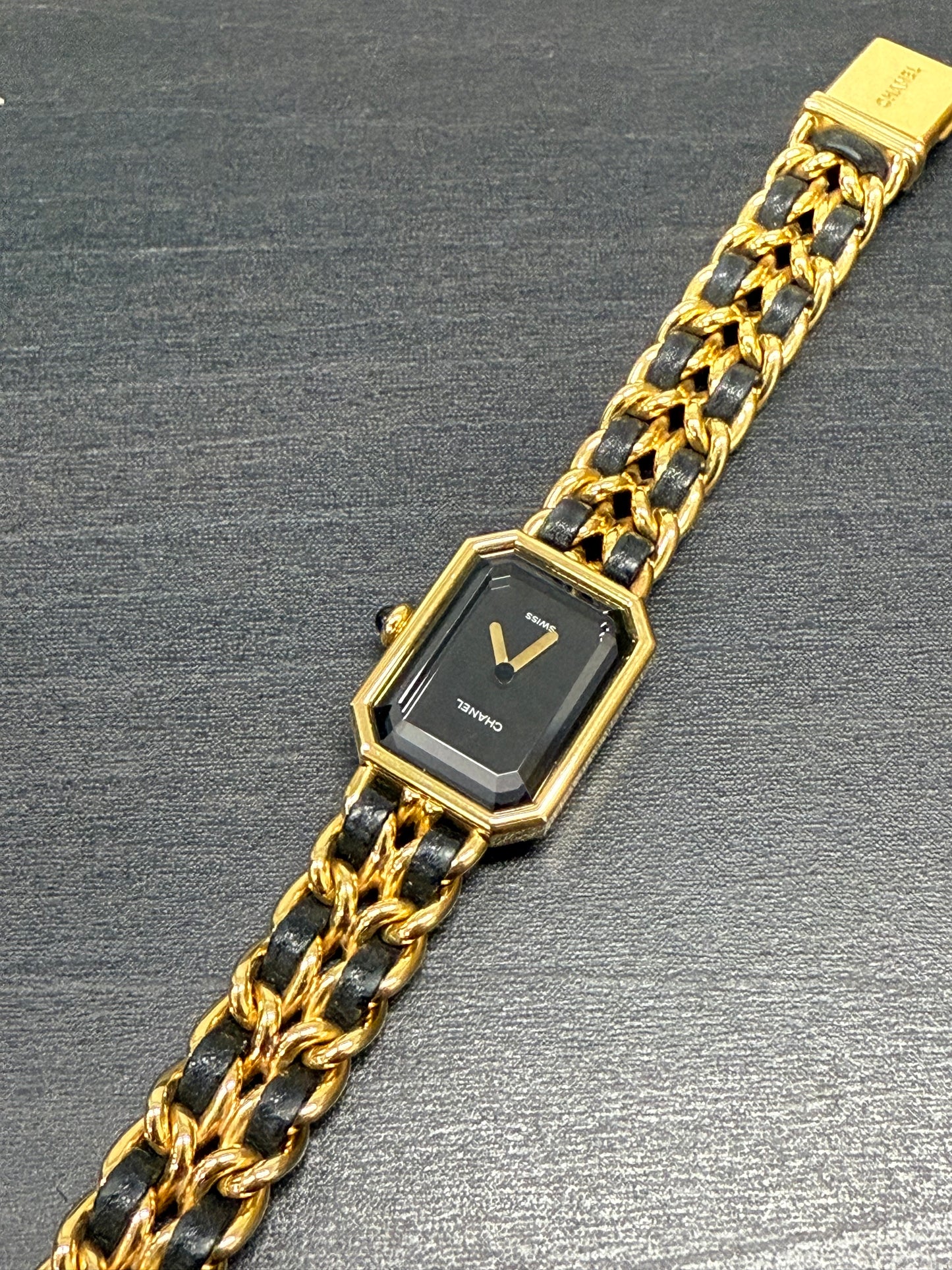 Very Good ( Rank A) ｜ CHANEL Premiere Watch M Size