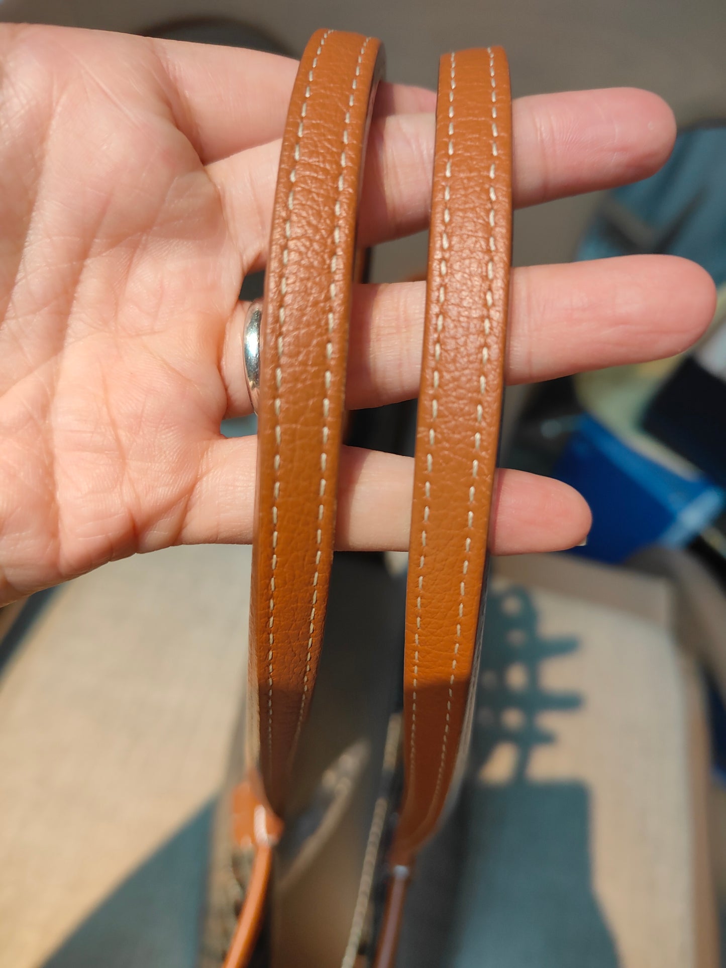 deposit｜Goyard Tote Bag Brown