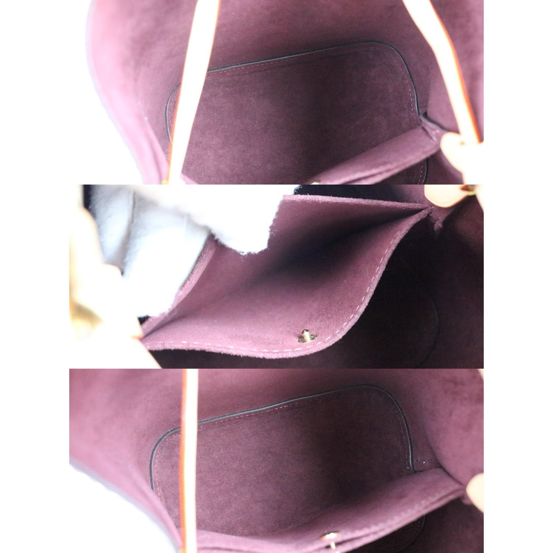 Include Entrupy Certificate of Authenticity｜Very Good ( Rank A)｜Louis Vuitton Monogram Neo Noe BB Handbag Shoulder Bag Current Model IC Chips Model｜S26060125