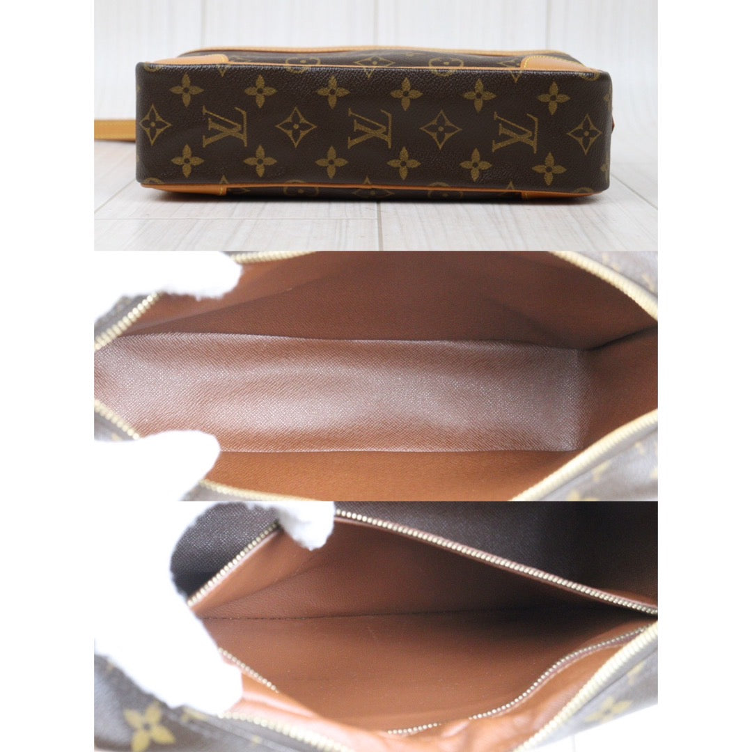 Rank A｜ LV Monogram Trocadero 27 Shoulder Bag｜24050802