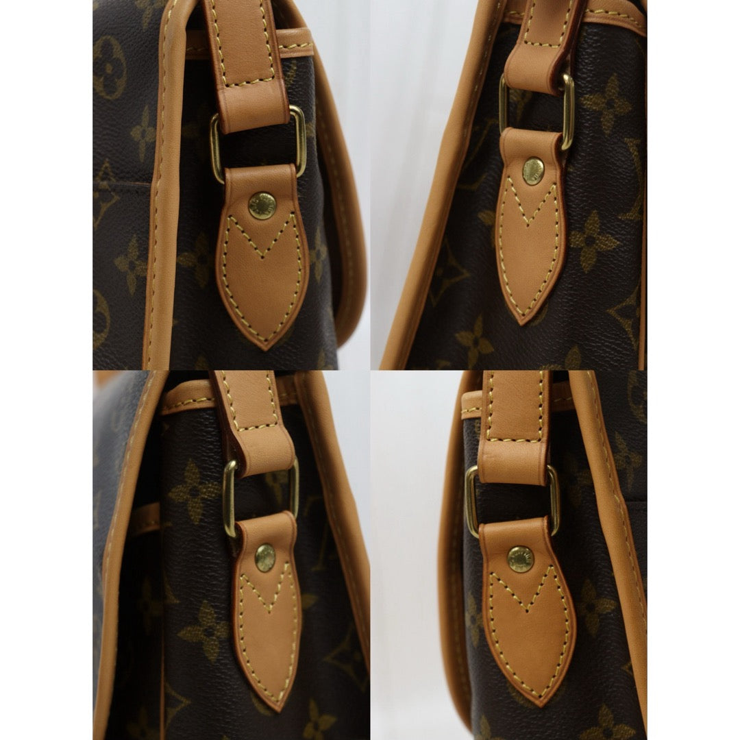 Good ( Rank AB)｜ LV Monogram Gibessier GM Shoulder Bag｜25120802