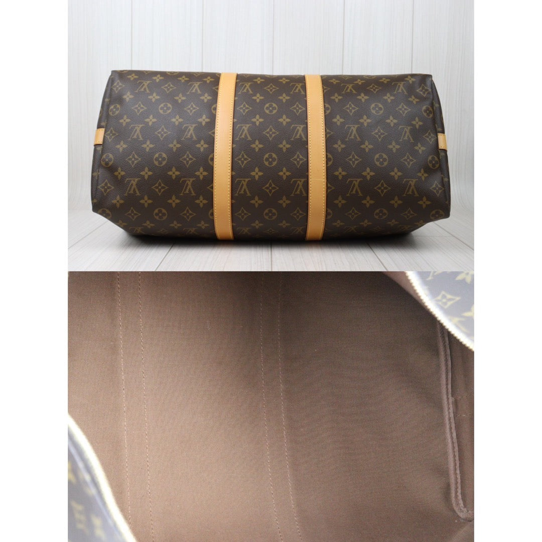 Good ( Rank AB)｜ LV Monogram Keypol Bandrière 50 With Shoulderstrap｜24051316