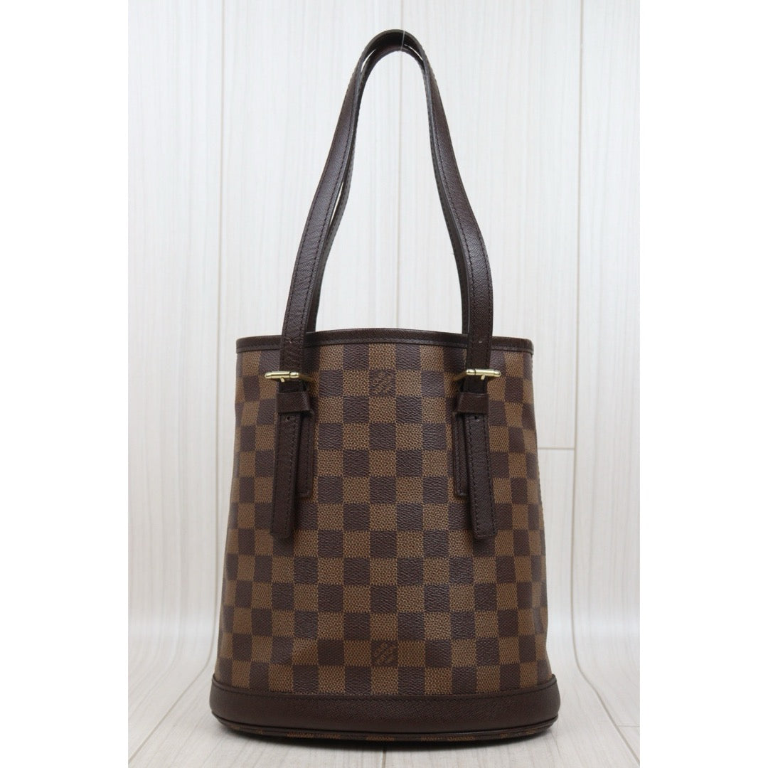 Very Good ( Rank A)｜LV Damier Male Handbag No Pouch｜25080706