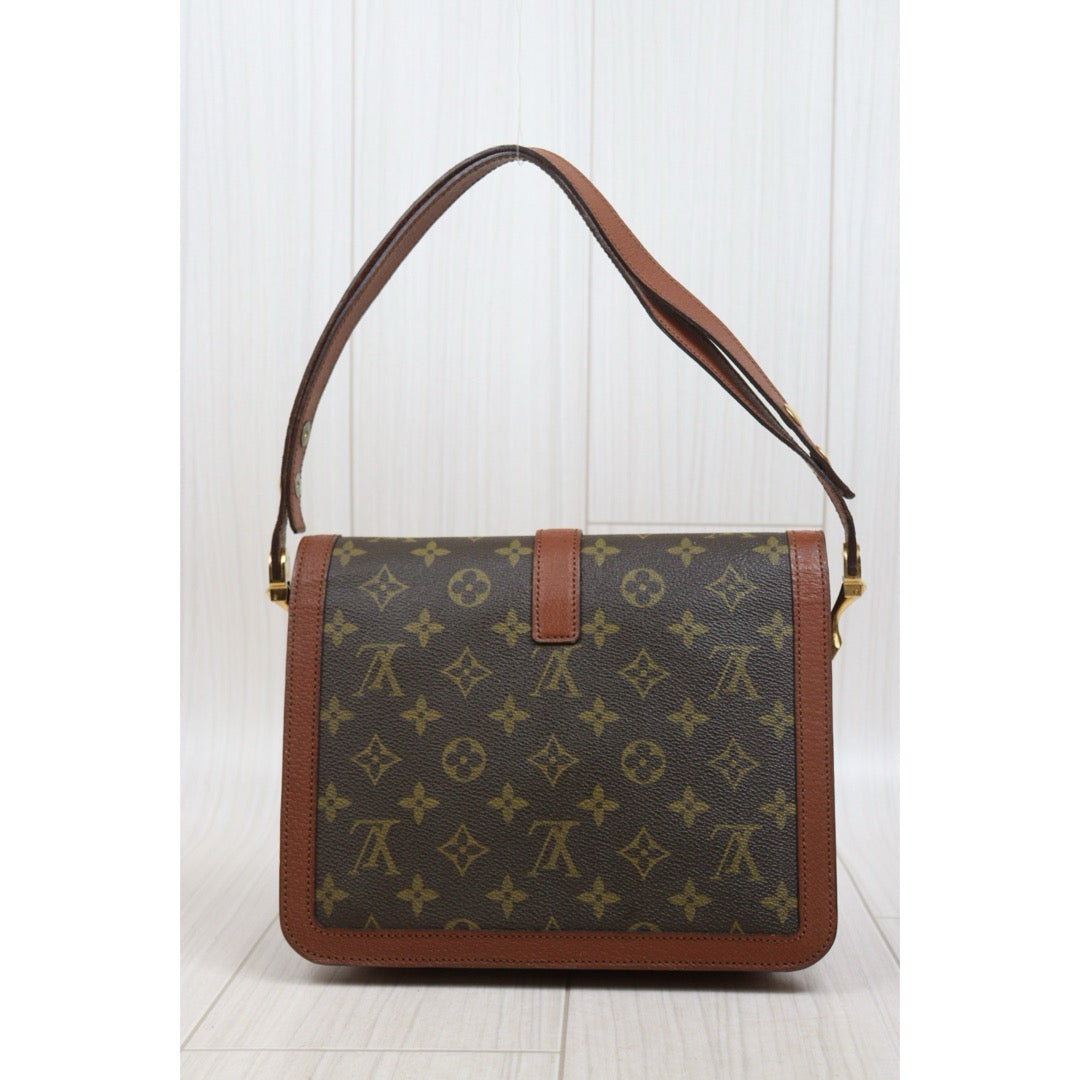 Good ( Rank AB)｜ LV Monogram Vintage rond Point Shoulder Bag｜26021301