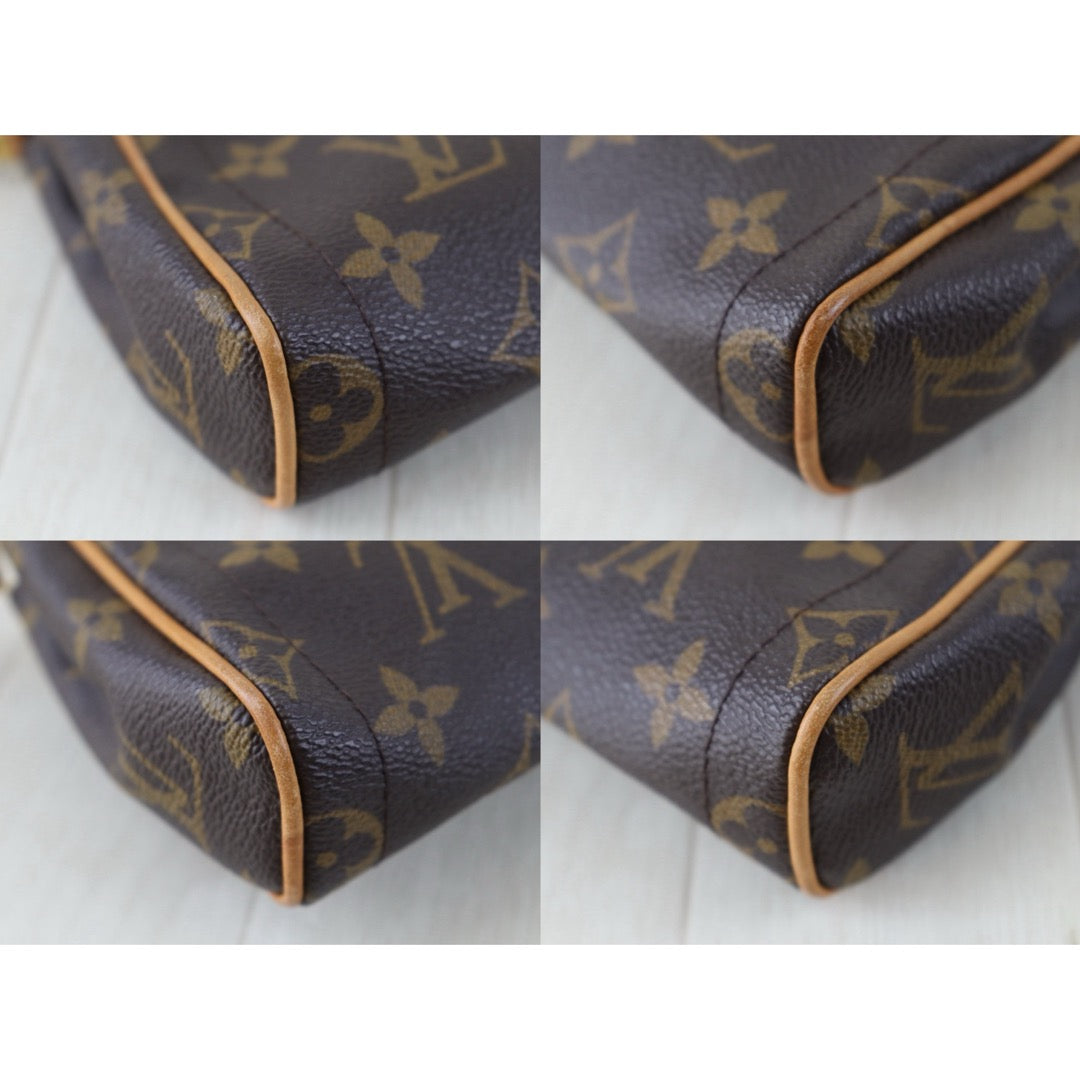 Include Entrupy Certificate of Authenticity｜Good ( Rank AB)｜ Louis Vuitton Monogram  Pochette Beverly  Shoulder Bag ｜Z26100801