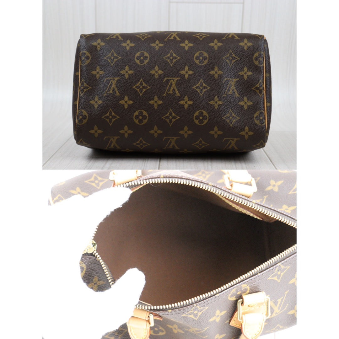 Rank A｜ LV Monogram Speedy 25 Hand Bag ｜24011304