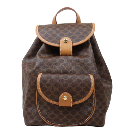 Rank A｜ CELINE Macadam Backpack ｜V24061006