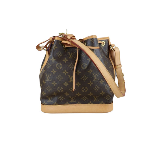 Good ( Rank AB)｜ LV Monogram Petit Noe Shoulder Bag MM｜S25090406
