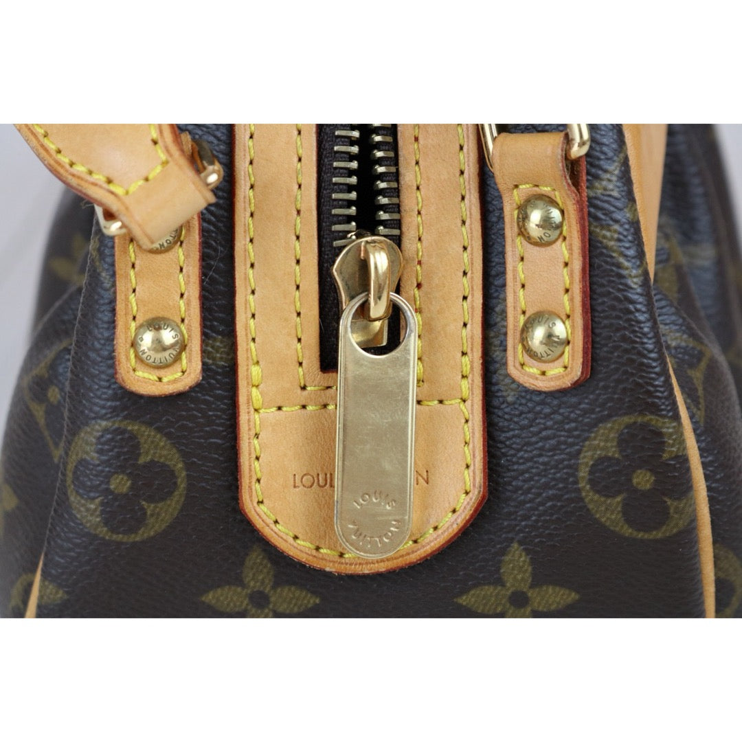 Good ( Rank AB)｜LV Monogram Klara PM Hand bag｜S24112210