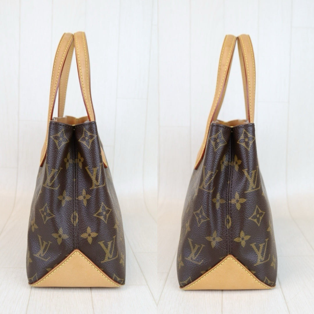 Very Good ( Rank A)｜ LV Monogram Wilshire PM Tote Bag ｜H24092403