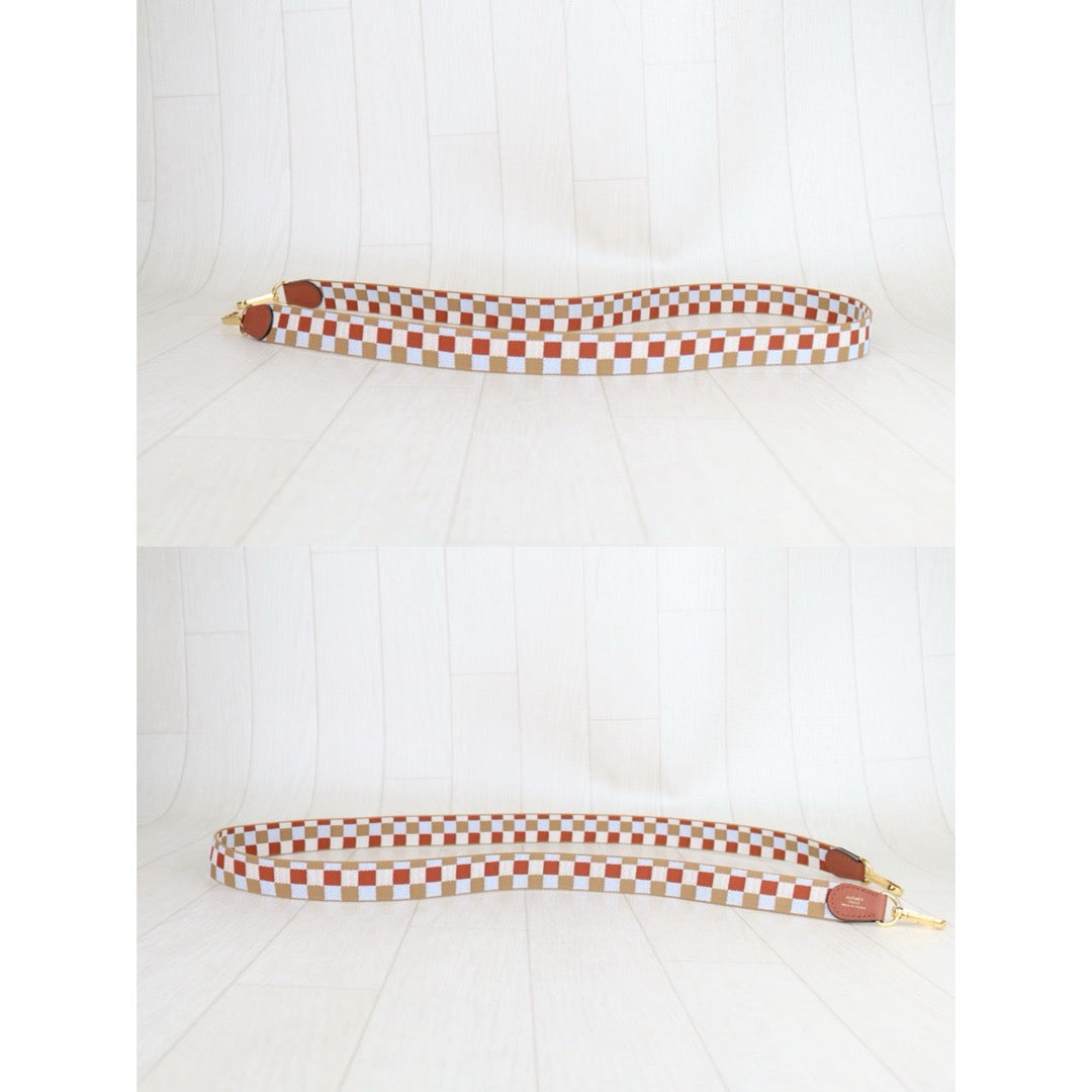 Excellent（Rank SA）｜ HERMES TC Leather Mini Evelyn 16 Shoulder Bag Gold Hardware B Stamp Made In 2023 Year Potiron｜H25111702