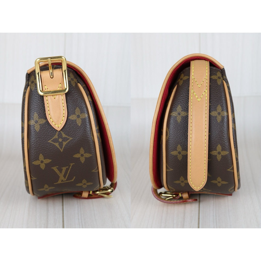 Very Good ( Rank A)｜ LV Monogram Tamburan Shoulder Bag Current Model｜S24122501