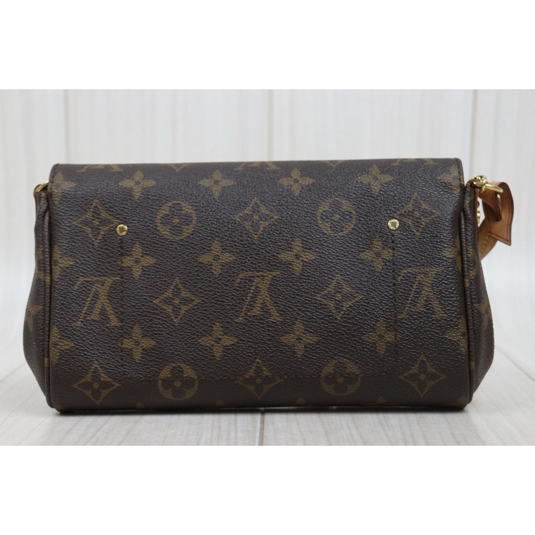 Good ( Rank AB)｜ LV Monogram Favorite PM Shoulder Bag｜S25110411