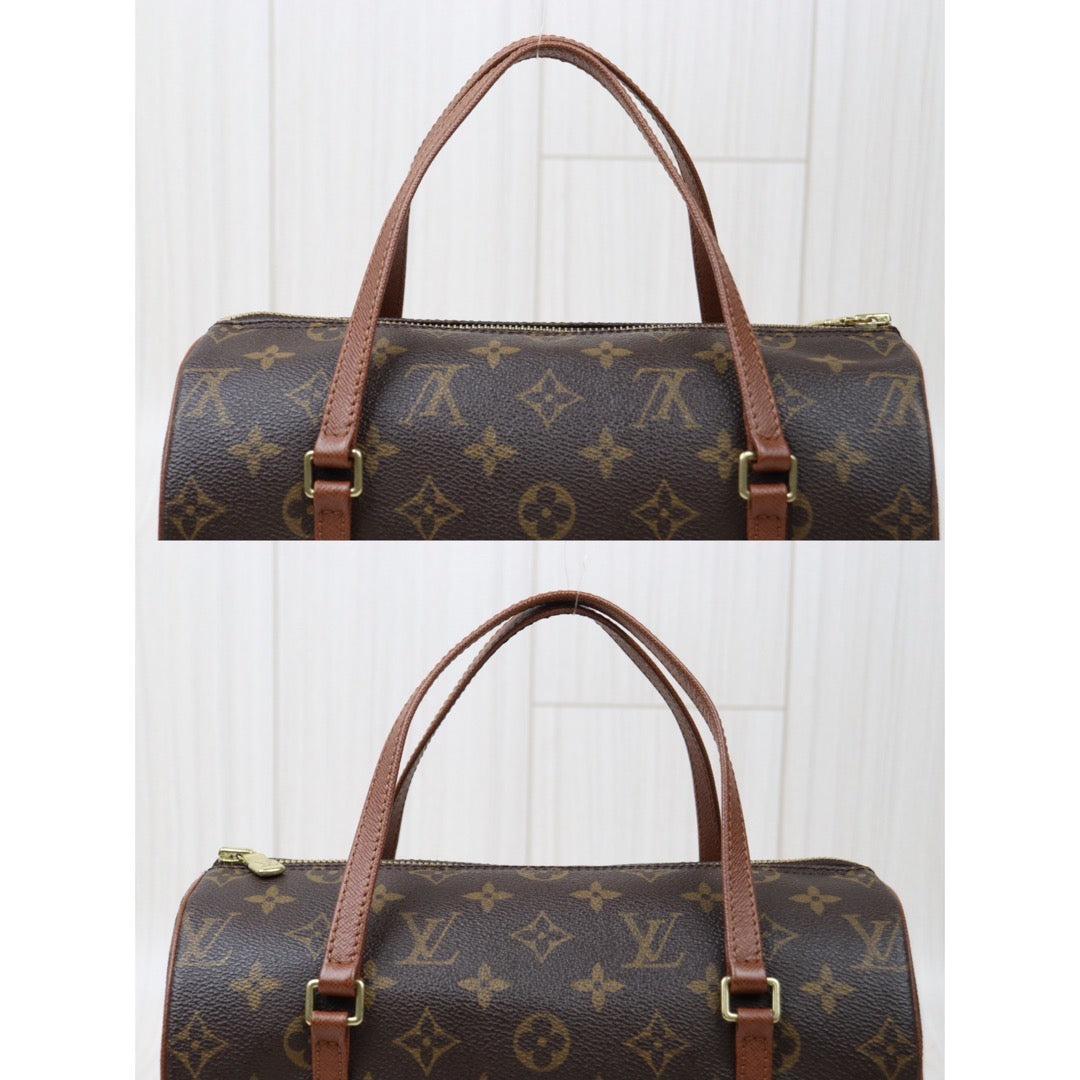 Rank A ｜ LV Monogram Papillon 26 Handbag ｜24051621