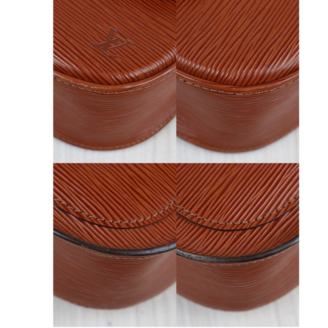 Rank A ｜LV Epi Saint-Cloud GM Shoulder Bag｜24011906