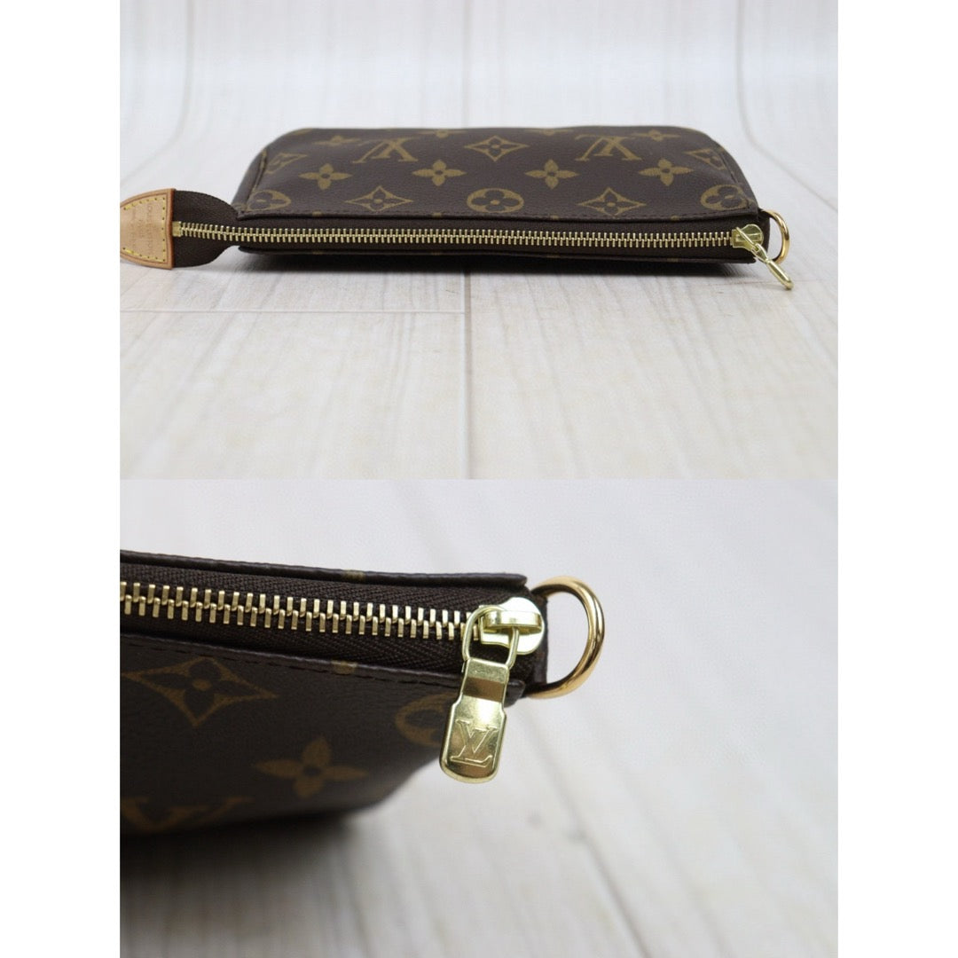 Very Good ( Rank A)｜ LV Monogram  Petit Bucket PM Tote Bag  ｜25051308