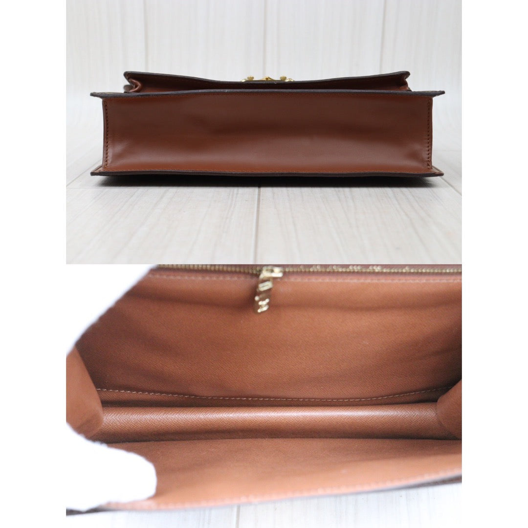 Rank AB｜ LV Monogram Monceau28 Shoulder Bag ｜24051318