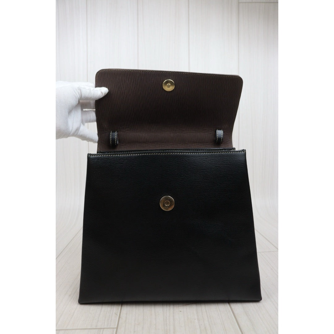 Good ( Rank AB) ｜ Loewe Belasquez Twist Handbag Shoulder Bag ｜25100711