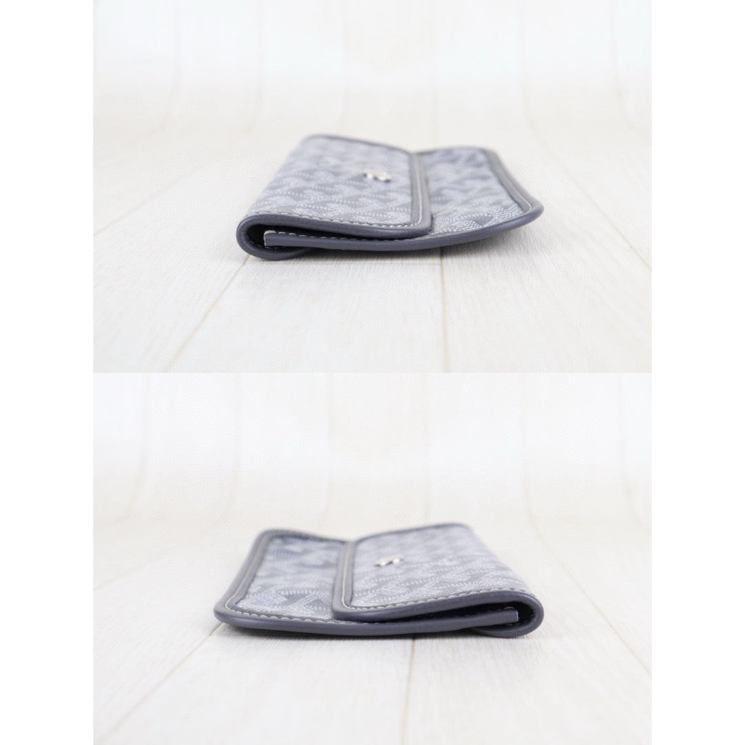 Very Good ( Rank A)｜ Goyard Saint-Louis PM Tote Bag Grey｜H25011324