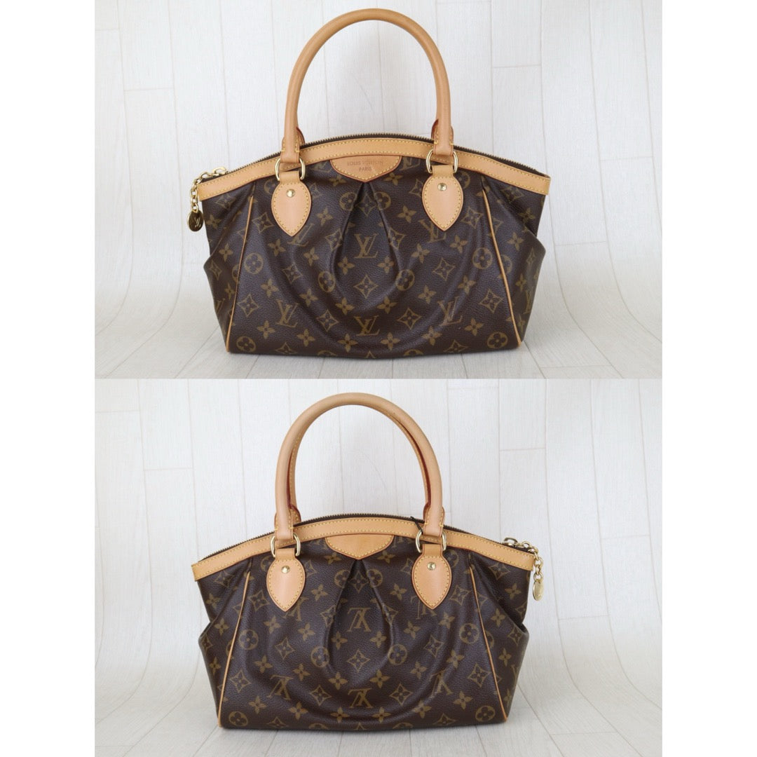 Include Entrupy Certificate of Authenticity｜Very Good ( Rank A) ｜Louis Vuitton Monogram Tivoli PM ShoulderBag ｜S26090735