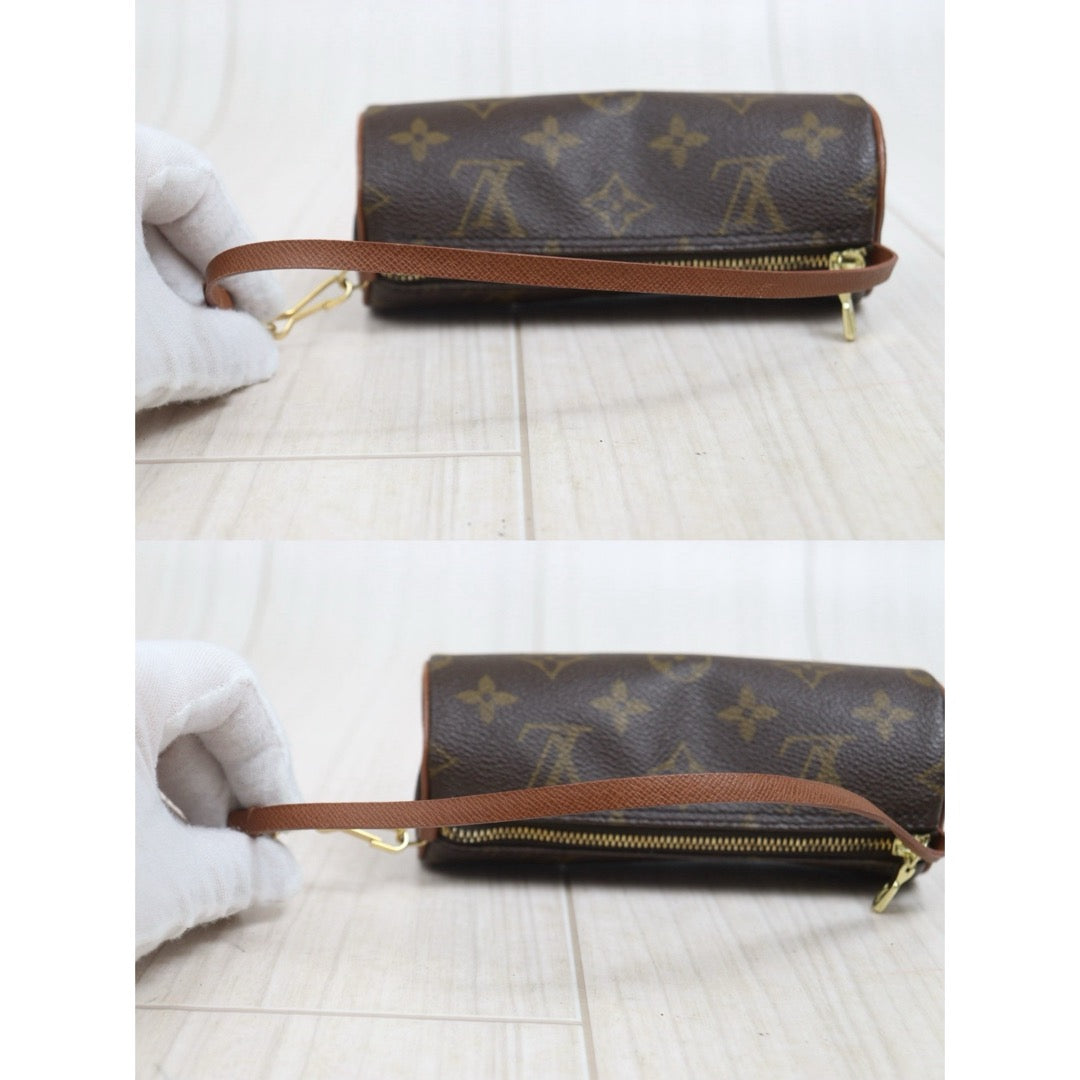 Include Entrupy Certificate of Authenticity｜Good ( Rank AB)｜ Louis Vuitton Monogram Papillon 30 Handbag ｜26070911